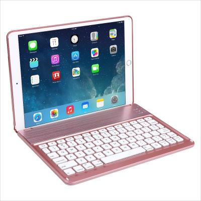 China ERGONOMIC Premium Quality ABS Plastic Keyboard Case For iPad Pro 10.5 for sale