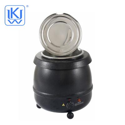 China High Quality 10L Commercial Electric Soup Kettle Heater For Sourcing OEM for sale