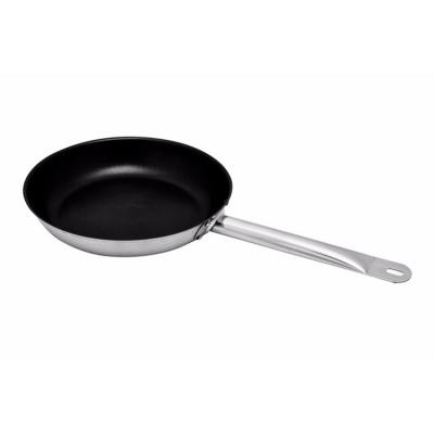 China China Sustainable Manufacturer Non-Stick Custom Kitchen France Frying Pan Made Of Aluminum Material for sale