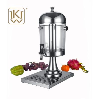 China Brand New Eco - Friendly Manual Catering Wedding Drink Juice Dispenser for sale