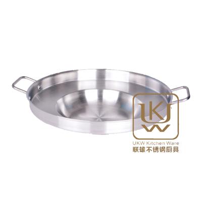 China Good price viable high quality bakeware pan griddle cooking tools optional concave /convex ingle comals for sale