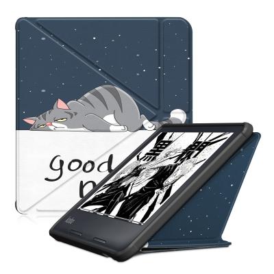 China Lightweight Cover For Kobo Sage 2021 8 Inch eBook TPU Soft Shell Reader Case for sale