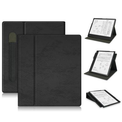 China Lightweight Case Cover For Kobo Elipsa 10.3 Inch Rotating Protective Sleeve for sale