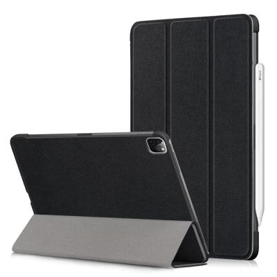 China Lightweight Triple Stand Tablet Cover Case For iPad Pro 11inch Tablets 2018/2020/2021 Covers for sale