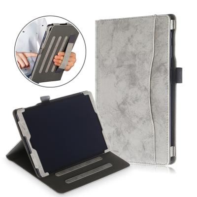 China Stylish PU Leather Case For Samsung Galaxy Tag A 10.1 T510 , For Galaxy Tag A T515 2019 Tablet Stand Cover for sale