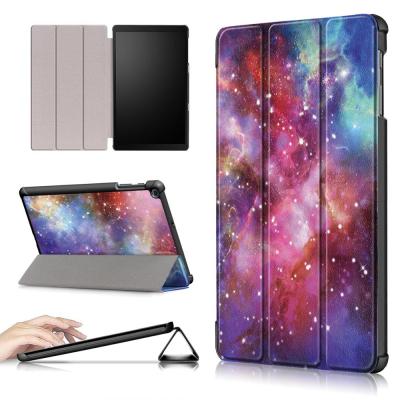 China Ultra Thin Lightweight PU Leather Case For Samsung Galaxy Tab 10.1 2019 A SM-T510 T515 Tablet Cover For Samsung Galaxy Taba 10.1 Cover for sale