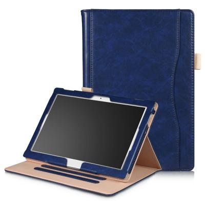 China book style case PU tablet leather case cover for lenovo tab4 10/10 plus X304 X704, for lenovo tab E10 X104F covers for sale