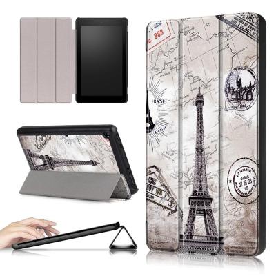 China Lightweight Case for Amazon Fire 7 New 2019 Tablet for fire7 9th generation 2019 release cover for sale