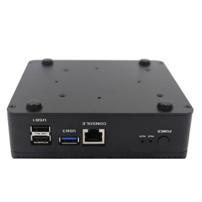 China Chinese Design Fan Mini i7 6500U Fan Design Factory Outlet Supply Thin Client 2 Port Ethernet for sale