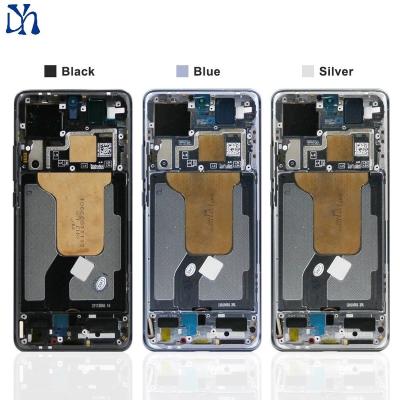 China AMOLED Display Screen For Xiaomi 12 Mi12 2201123G LCD Display Digital Touch Screen With Frame For Xiaomi 12X MI 12X Replacement for sale