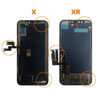 China Replace Brand New Screen LCD For I Phone X LCD Display Screen Apple Phone for sale