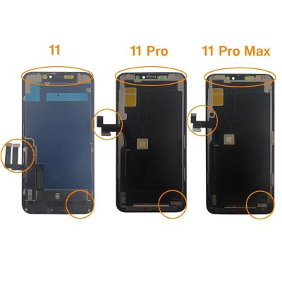 China For iPhone 11 Pro INCELL LCD Screen For iPhone 11 Display Touch Screen Digitizer Pantalla Replacement Assembly for sale