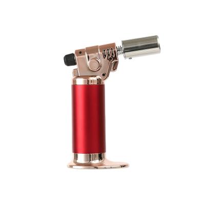 China New Arrival Vapruz JL-1255V-1 Wholesale New Product Colorful Cigarette Torch Lighter for sale