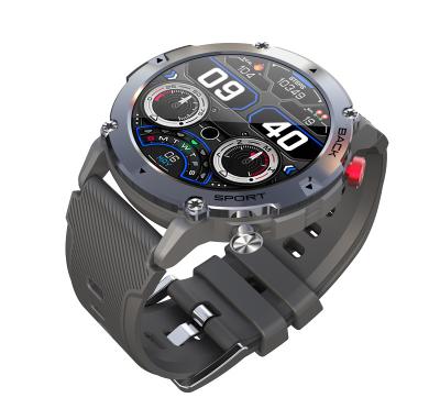 China Ultra-large memory MP3 playback smartwatch c21 supports multilingual low-power heart rate and high-resolution blood oxygen detection for sale