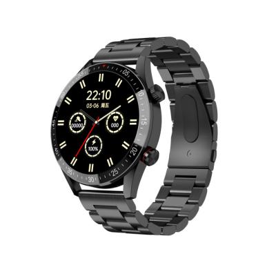 China MP3 playback trending waterproof and shockproof metal high-end products 2023 new arrivals smartwatch H5 smart maintenance can be customized for sale