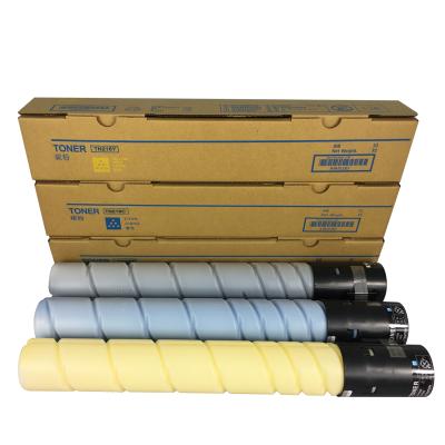 China COMPATIBLE Konica Minolta Toner BIZHUB C220 / 280 / 360 Use TN216 / TN319 Toner Cartridge Compatible for sale