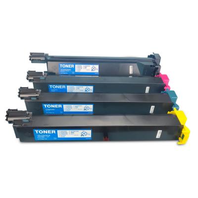 China COMPATIBLE high quality compatible color copier toner cartridge Konica Minolta TN210 toner for Bizhub C250/C252 for sale