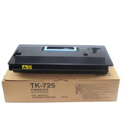 China COMPATIBLE compatible Kyocera TK725 TK728 TK-725 TK-728 toner cartridge for KYOCERA TASKalfa 420i 520i for sale