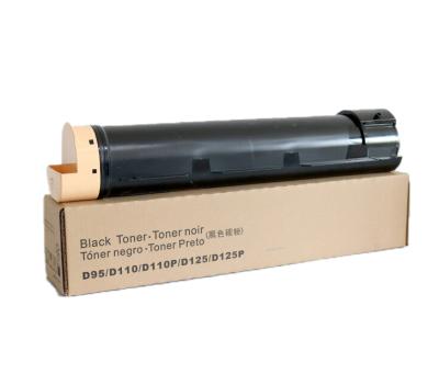 China COMPATIBLE D95 D110 D110P D125 D125P toner cartridge compatible for photocopy 06R01561 CT201801 for sale