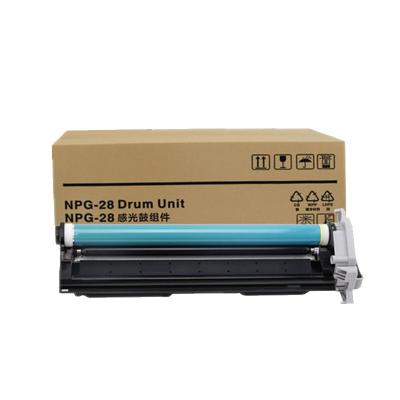 China JCT COMPATIBLE NPG-28 GPR18 EXV-14 compatible for cannon ir2016 drum unit for cannon NPG28 GPR-18 EXV14 IR copier 2420 drum unit for sale