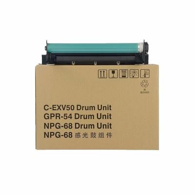 China COMPATIBLE NPG68 GPR54 C-EXV50 drum unit compatible for Canon IR1435 IR1435IF NPG-68 GPR-54 EXV50 C-EXV-50 drum unit for sale