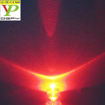 China 5mm red yellow green color led traffic light round (CE and RoHS) for sale