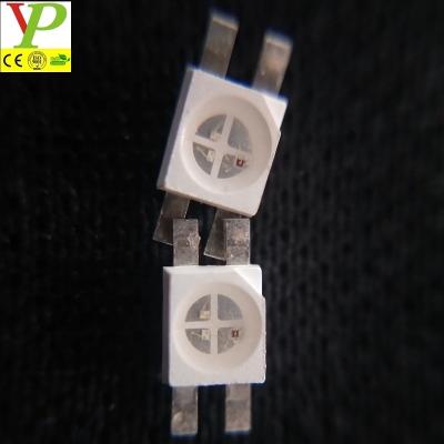 China For Free Samples SMD 6028 RGB LED Mechanical Keyboard Light Diode For Mechanical Keyboard Light for sale