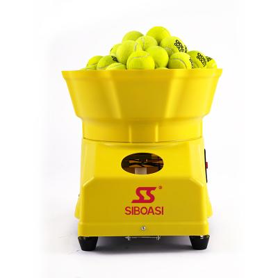 China Machines with remote control lanza pelotas de tenis T2000B of SIBOsi for sale