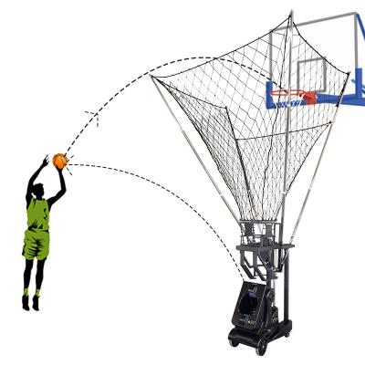 China Popular Basketball Training Machine Basketball Trainer Automatic Basketball Training Thrower Machine for sale