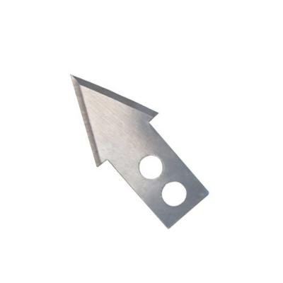 China PET Customized Carbide Shape Blade For Cutting Machine for sale