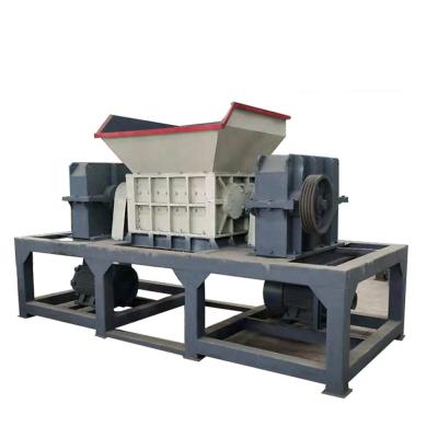 China Factory Waste Plastic Woven Bags Shredder For Single Double Plastic Shredder Machine for sale