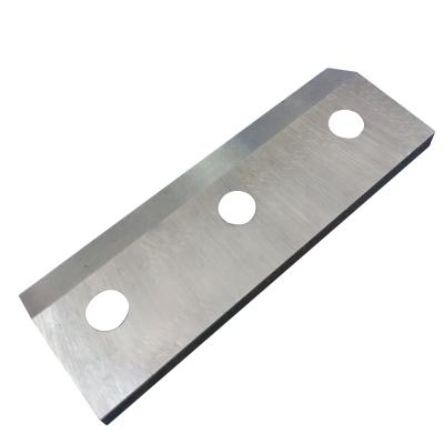 China High Quality Wood Material Wood Chipper Blades For Recycling Wood for sale