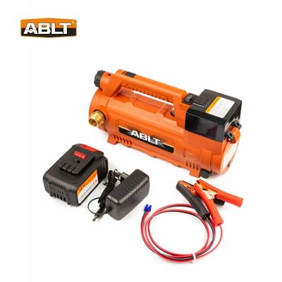 China World Developing Water Solutions 12V Cordless Pump For Basements, Empty Boats, Dump Tanks Or Water Lawns for sale