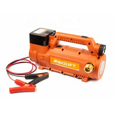 China Automotive Industry 12 Volt DC Diesel Fuel Transfer Pump And Water Transfer Pump for sale