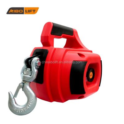 China AUTOMOTIVE 12 Meters Long Cordless Drill Winch Wire Rope 550 lbs for sale