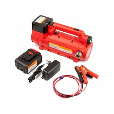 China Home electric water pump 12V DC used for car wash, garden, outdoor, etc. for sale