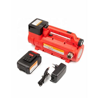 China Auto Industry Cordless Transfer Pump Oil Extractor Diesel Change Tool 18V Pump for sale