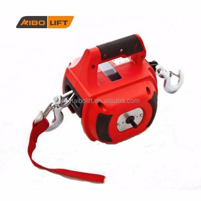 China Chasing AiboLift Winch Portable Drill Powered for sale