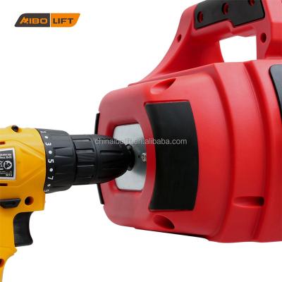 China Wholesale ATQ-500H Forestry Mini Winch Screwdriver Winch for sale