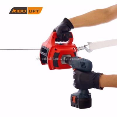 China Commercial ATV/UTV Mini Winch Screwdriver for sale