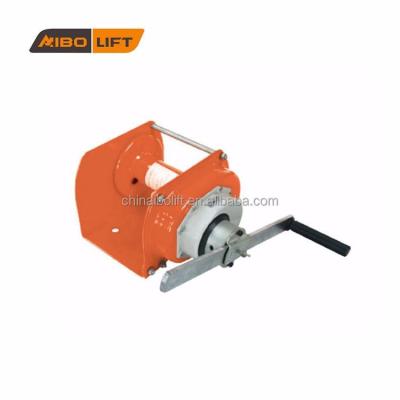 China Universal Heavy Duty 3 Ton Hand Winch With ABS Cover for sale