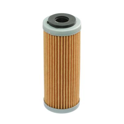 China Filter Paper Oil Filter for HUSQVARNA FC/FE/FX, KTM except XC-W/SXF for sale