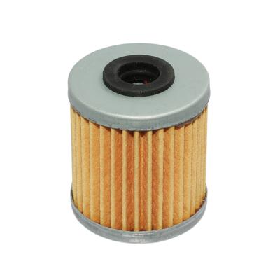 China Filter Paper Oil Filter for SUZUKI FL125, RM-Z250/Z450 KAWASAKI for sale