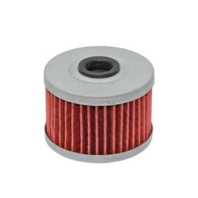 China Filter Paper Oil Filter For HONDA ATC/TRX XL250R/350R/600R for sale