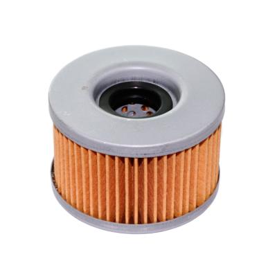 China The Oii filter paper filter for HONDA TRX400/500/650, CB/CBR250 for sale