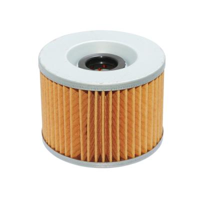 China Filter paper oil filter for HONDA CB350/400/500, KAWASAKI Z1000 for sale