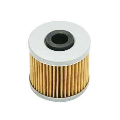 China Filter Paper Oil Filter For KAWASAKI J125/300, KYMCO Downtown 125/300 for sale