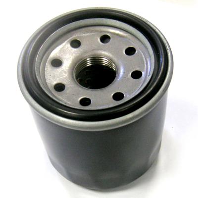 China Filter Paper Oil Filter Black For HONDA CB400, VT600, VT1100, KAWASAKI EX300, Z1000 for sale