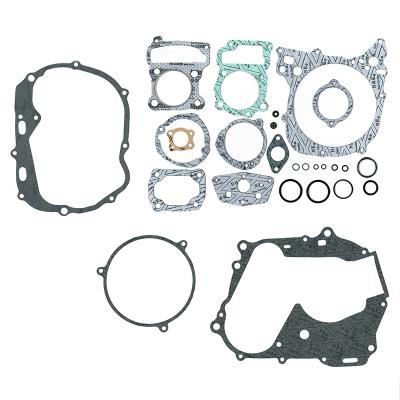 China High Quality Eco-friendly Complete Motorcycle Gasket Set Gasket For HONDA ATV CT110 Other Engine Parts Spare Parts for sale