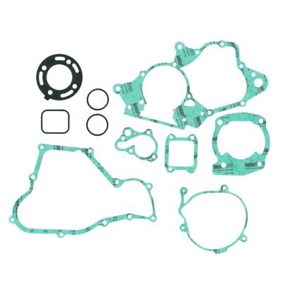 China Complete Trim Kit For HONDA CR85R, CR85RB 05-07 Taiwan High Quality Eco-friendly Motorcycle Trims for sale